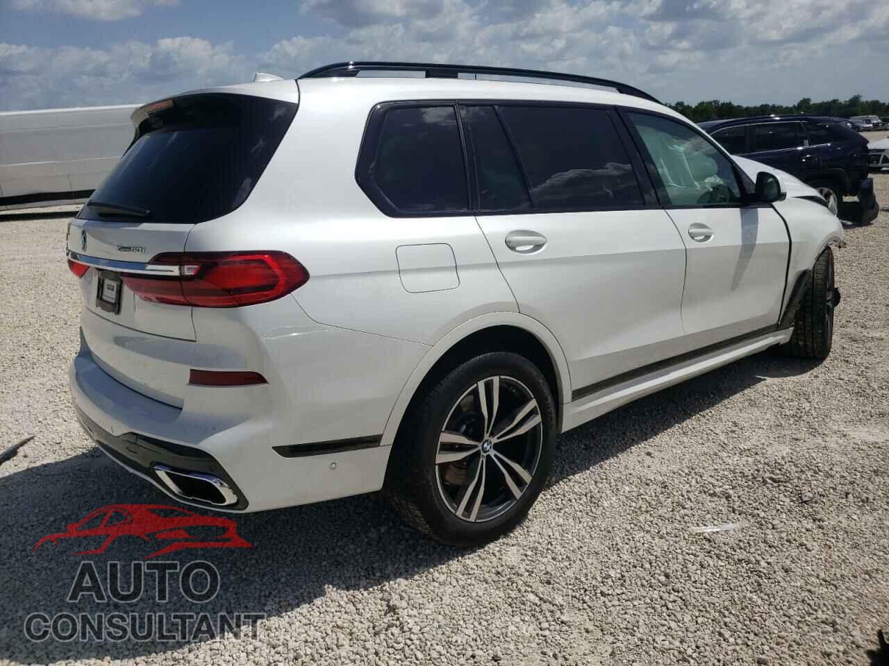 BMW X7 2019 - 5UXCX4C5XKLS38493