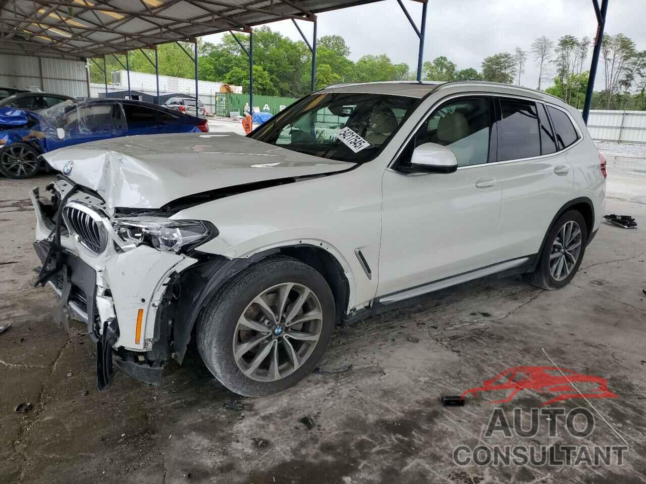 BMW X3 2019 - 5UXTR9C55KLP95609