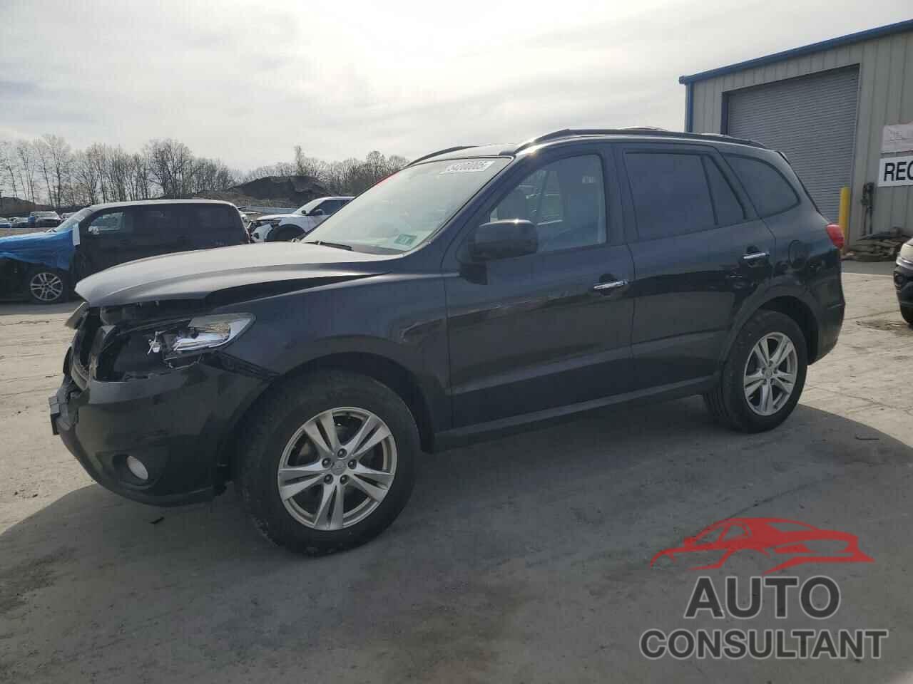 HYUNDAI SANTA FE 2012 - 5XYZK3AB5CG133368