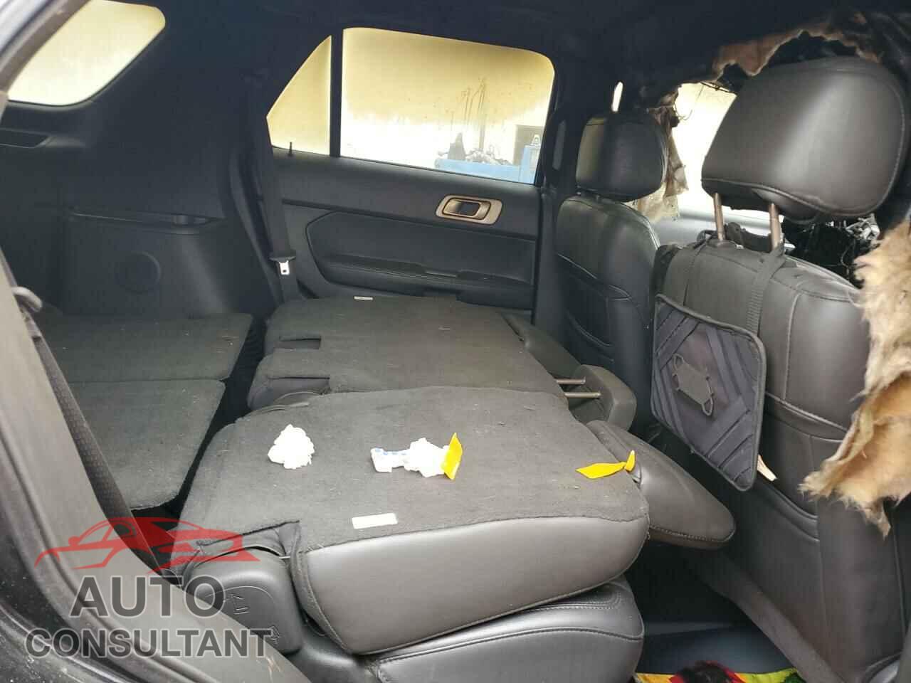 FORD EXPLORER 2014 - 1FM5K8D85EGA63877