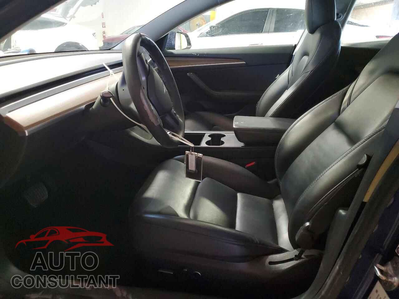 TESLA MODEL 3 2022 - 5YJ3E1EA3NF370132