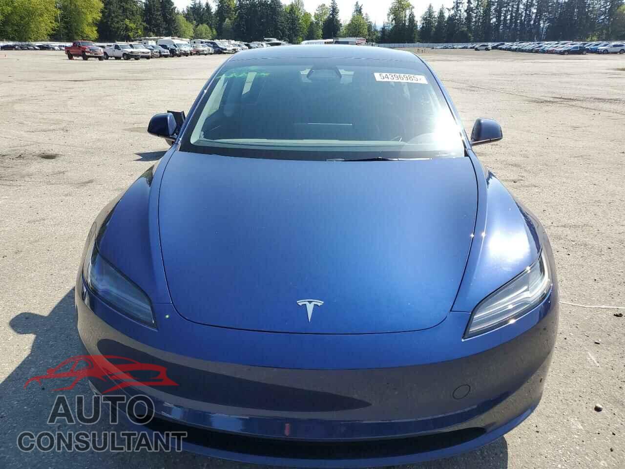 TESLA MODEL 3 2024 - 5YJ3E1EA2RF846411