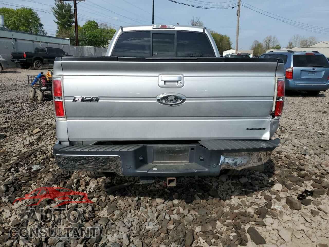 FORD F-150 2014 - 1FTFX1EF1EKD35689