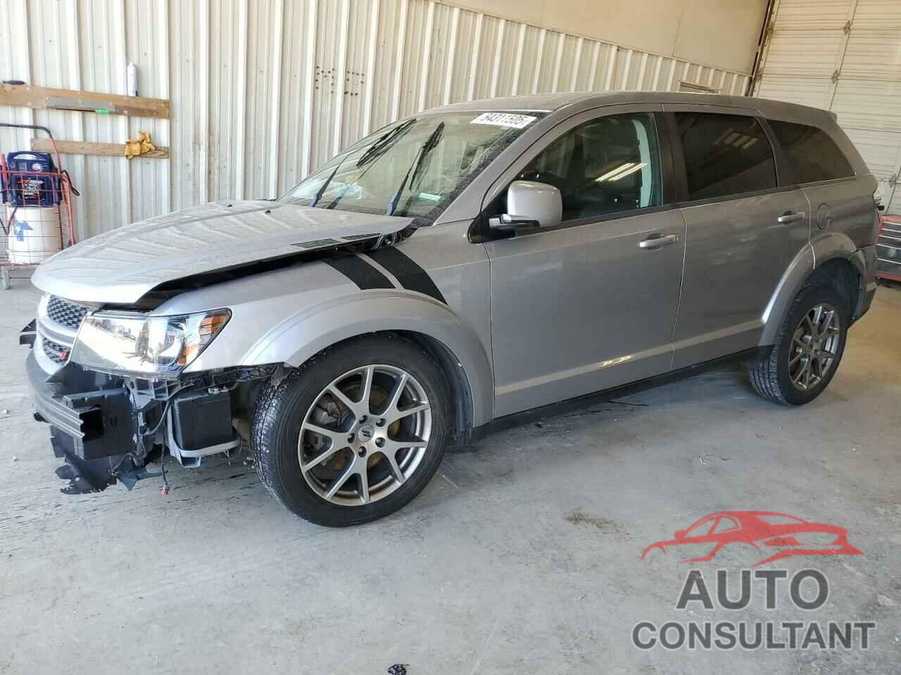 DODGE JOURNEY 2018 - 3C4PDDEG5JT389609