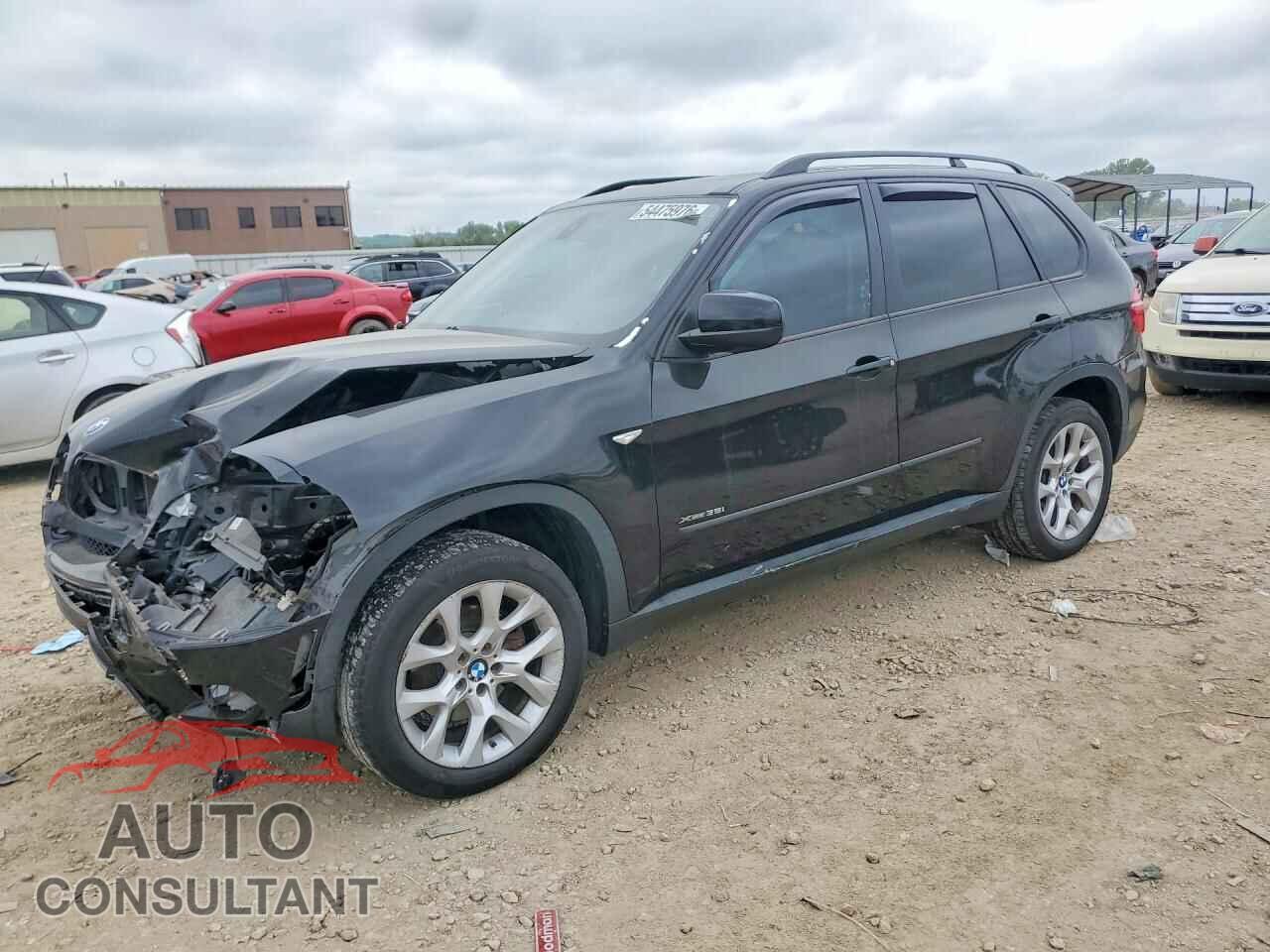 BMW X5 2012 - 5UXZV4C58CL746432