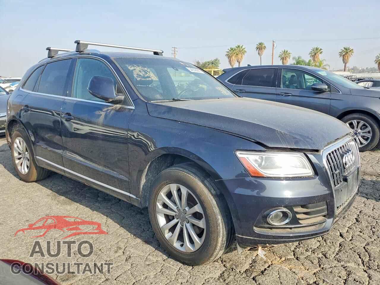 AUDI Q5 2014 - WA1LFAFP5EA101665