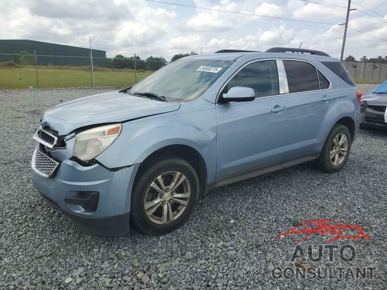 CHEVROLET EQUINOX 2014 - 2GNALBEK4E6157859