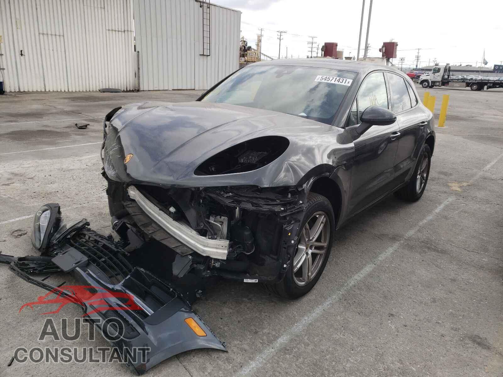 PORSCHE MACAN 2020 - WP1AA2A58LLB14174