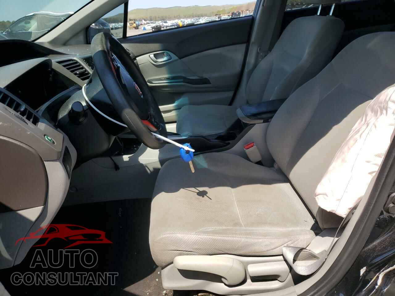 HONDA CIVIC 2012 - 19XFB2F5XCE330856
