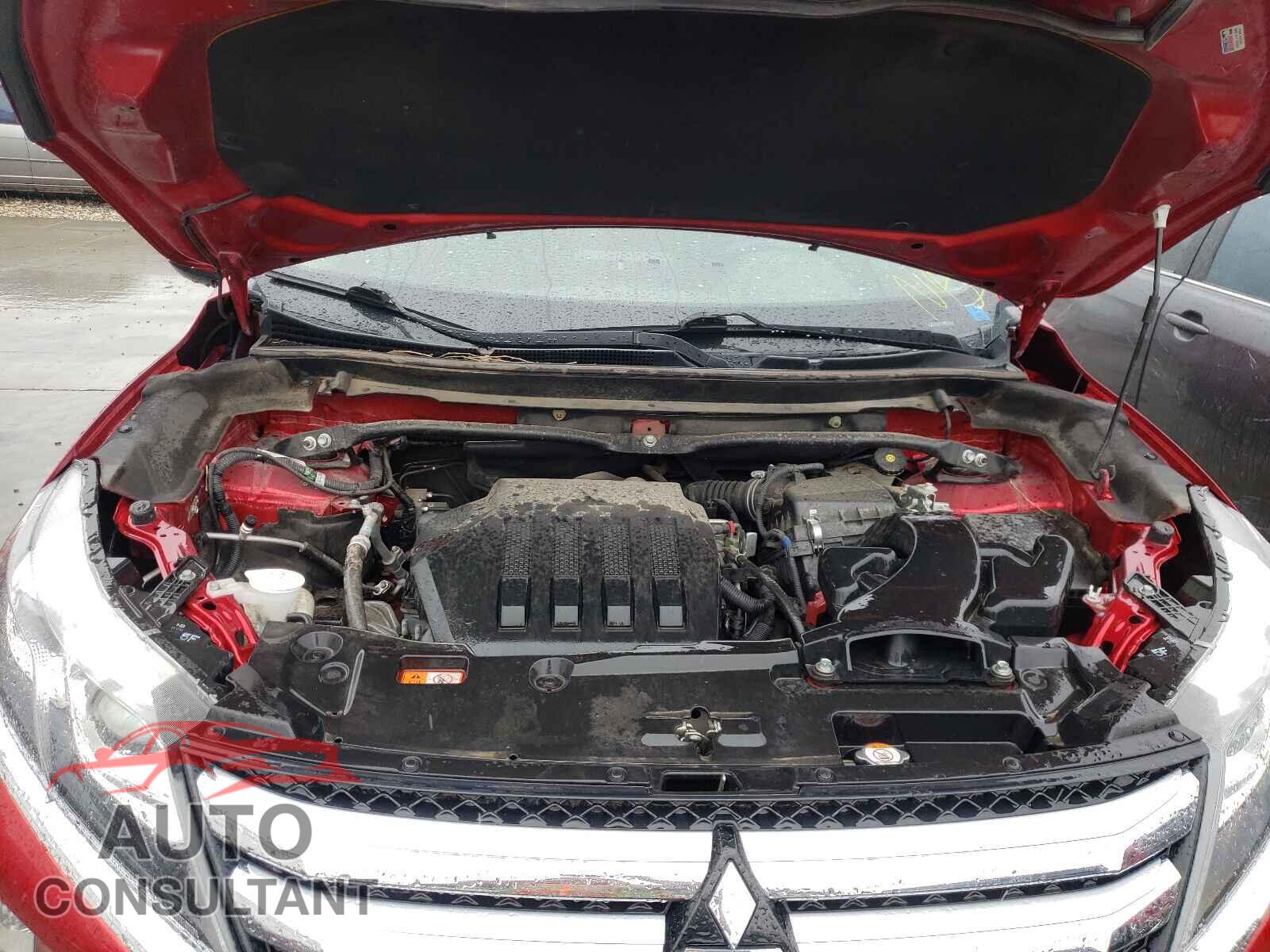 MITSUBISHI ECLIPSE 2018 - JA4AT5AA2JZ049174