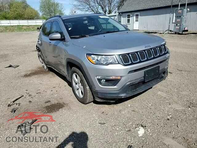 JEEP COMPASS 2020 - 3C4NJDBB0LT108943
