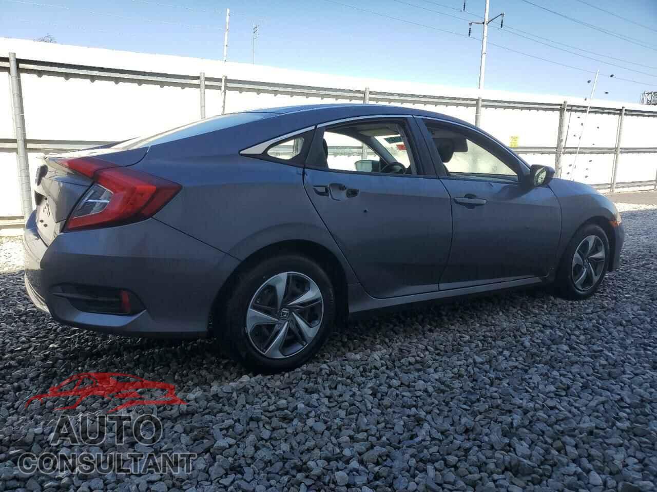 HONDA CIVIC 2021 - 2HGFC2F67MH548198