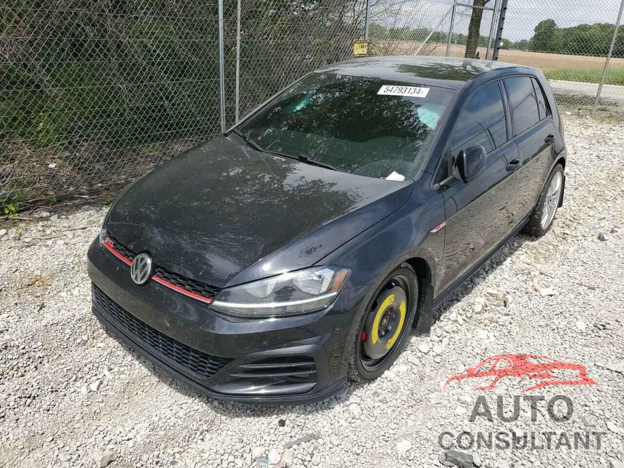 VOLKSWAGEN GTI 2020 - 3VW6T7AU2LM003766