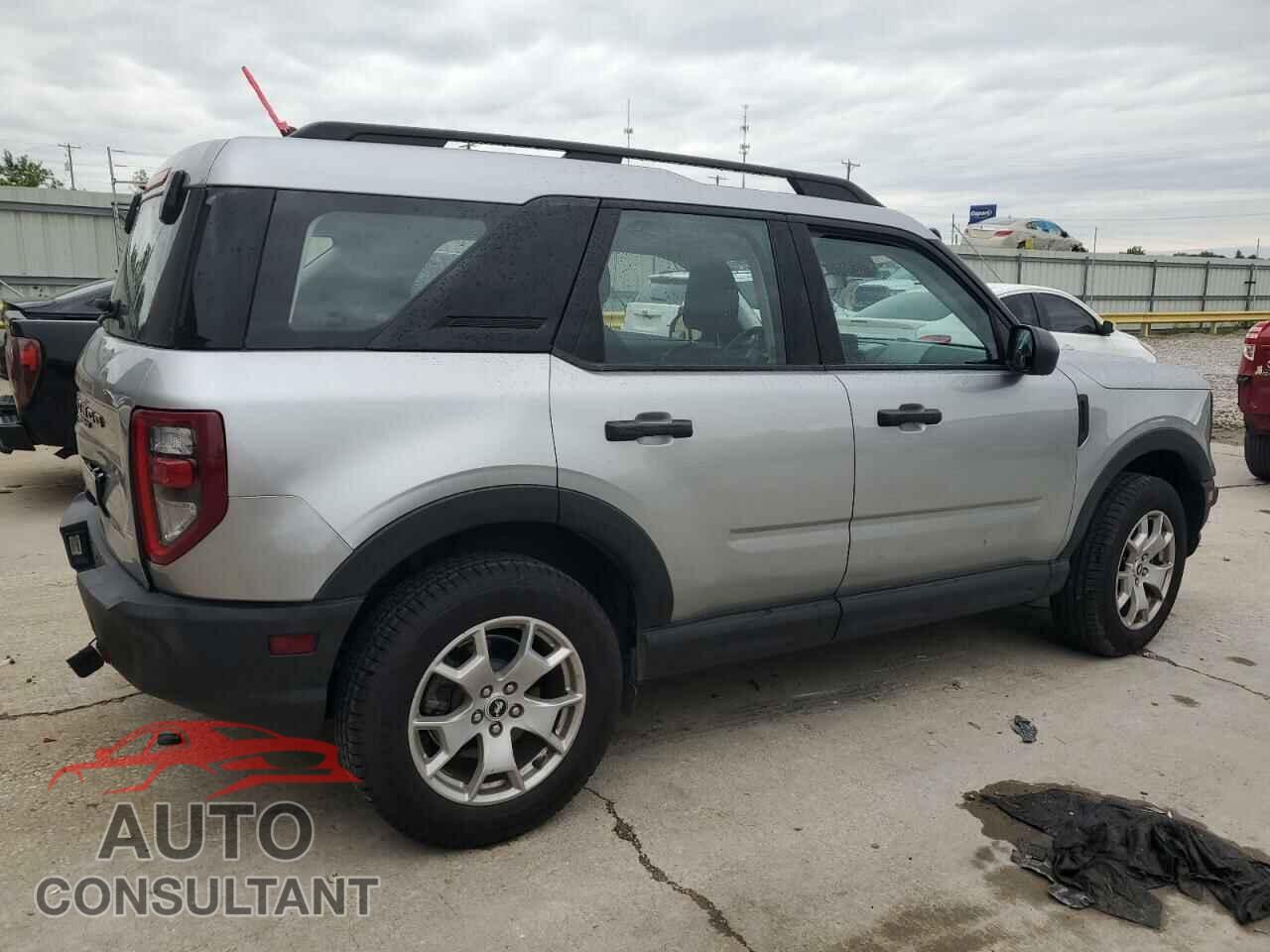 FORD BRONCO 2021 - 3FMCR9A61MRA65953