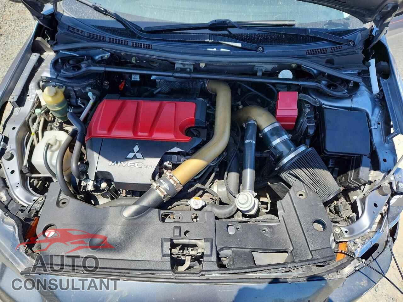 MITSUBISHI EVO 2014 - JA32W8FVXEU021722