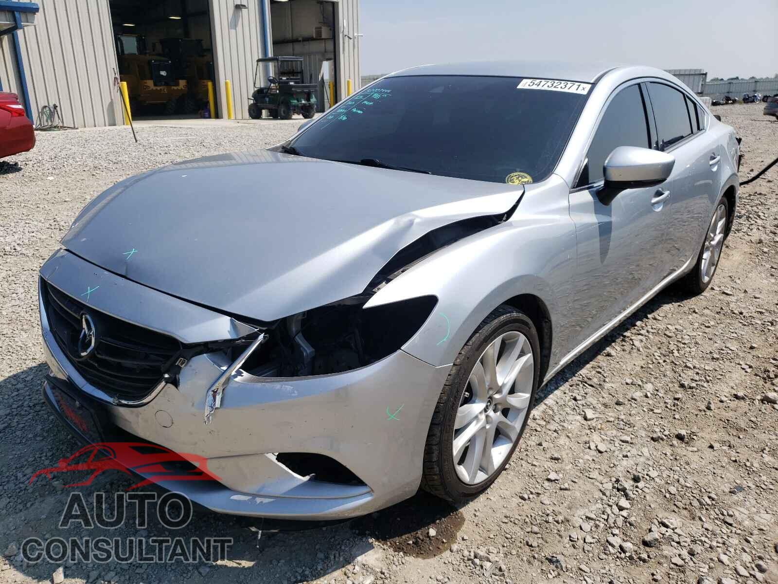 MAZDA 6 2017 - JM1GL1V57H1130069