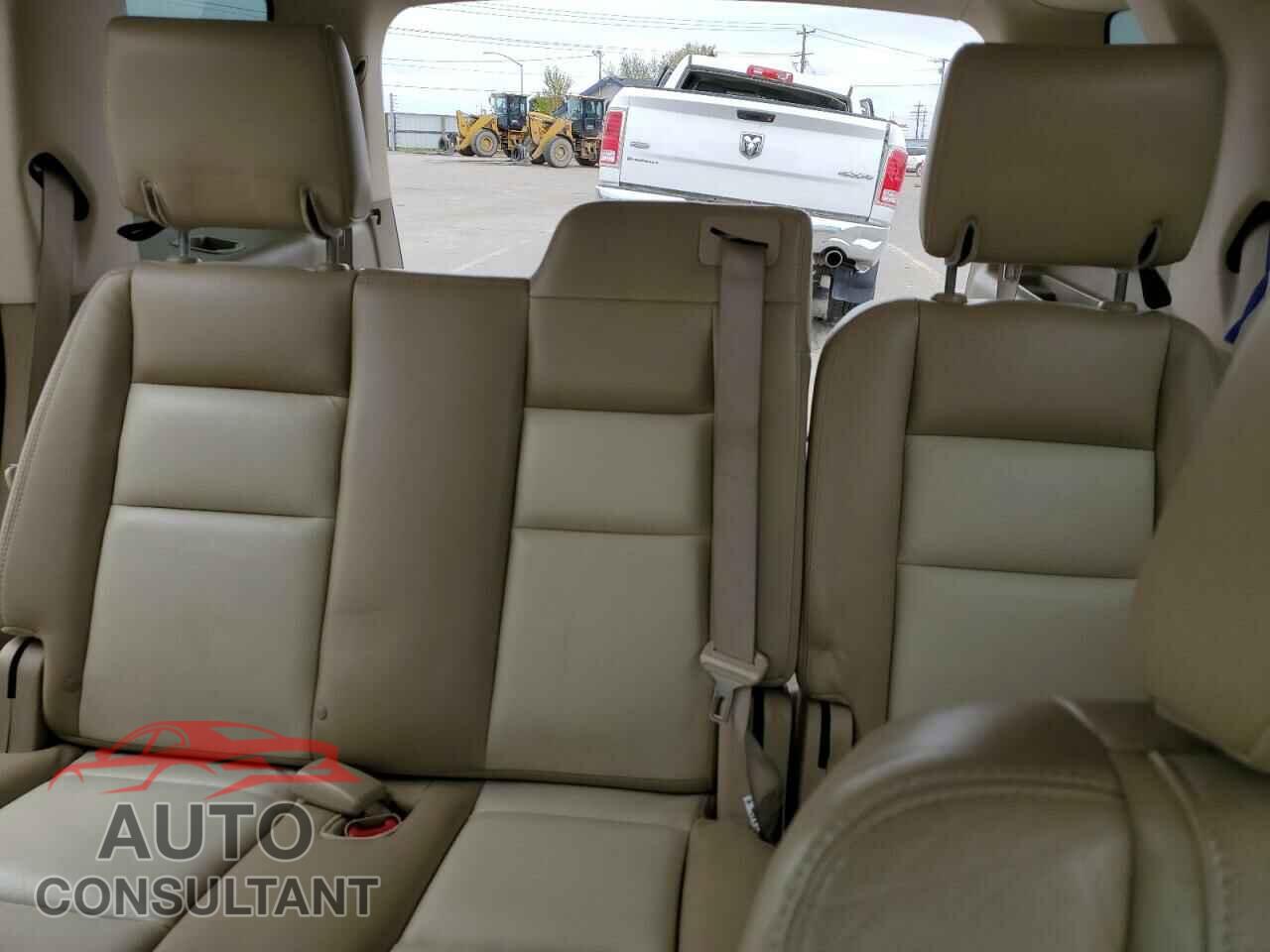 FORD EXPLORER 2010 - 1FMEU7EE0AUA29091
