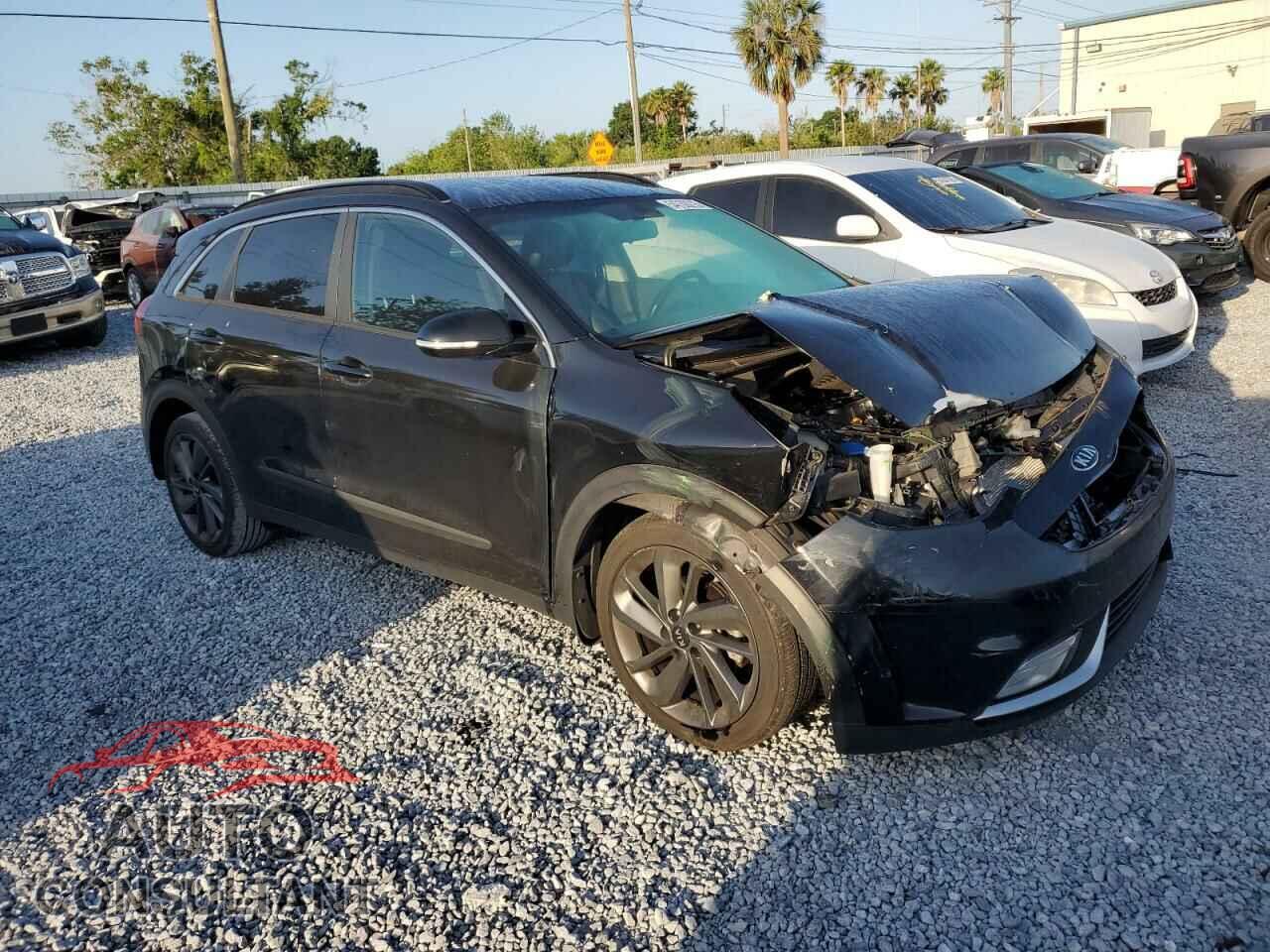 KIA NIRO 2017 - KNDCC3LC6H5075103