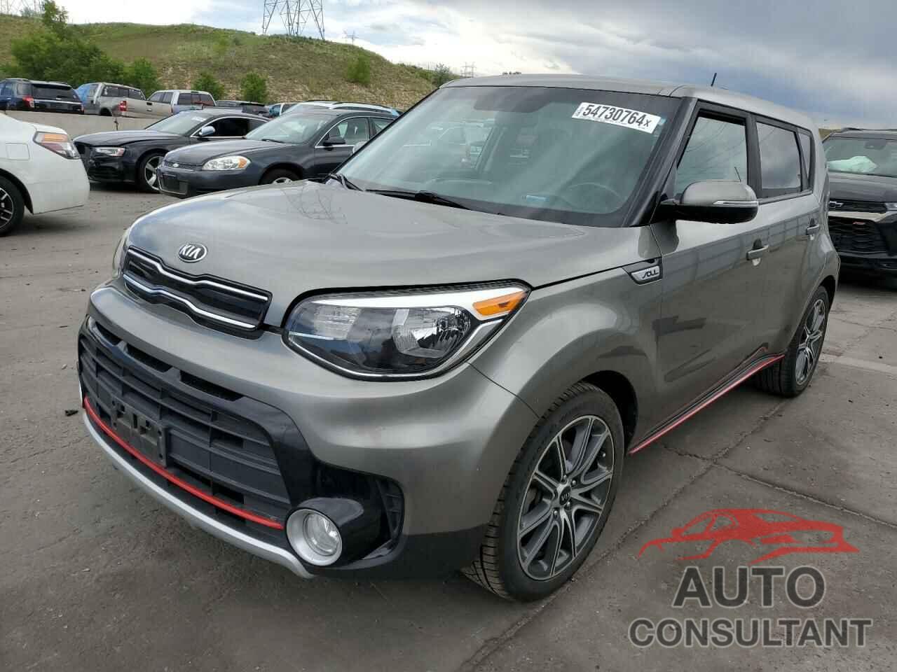 KIA SOUL 2018 - KNDJX3AA1J7539339