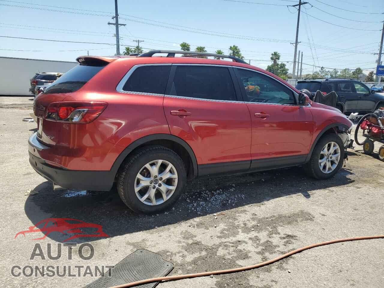 MAZDA CX-9 2015 - JM3TB2CA8F0453628