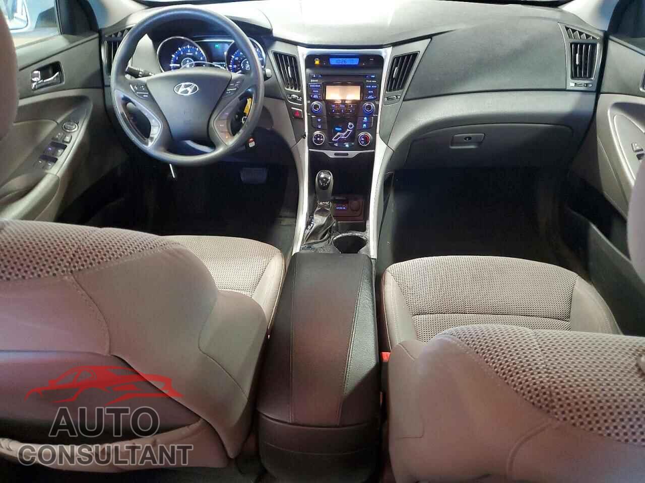 HYUNDAI SONATA 2013 - 5NPEB4AC8DH586875