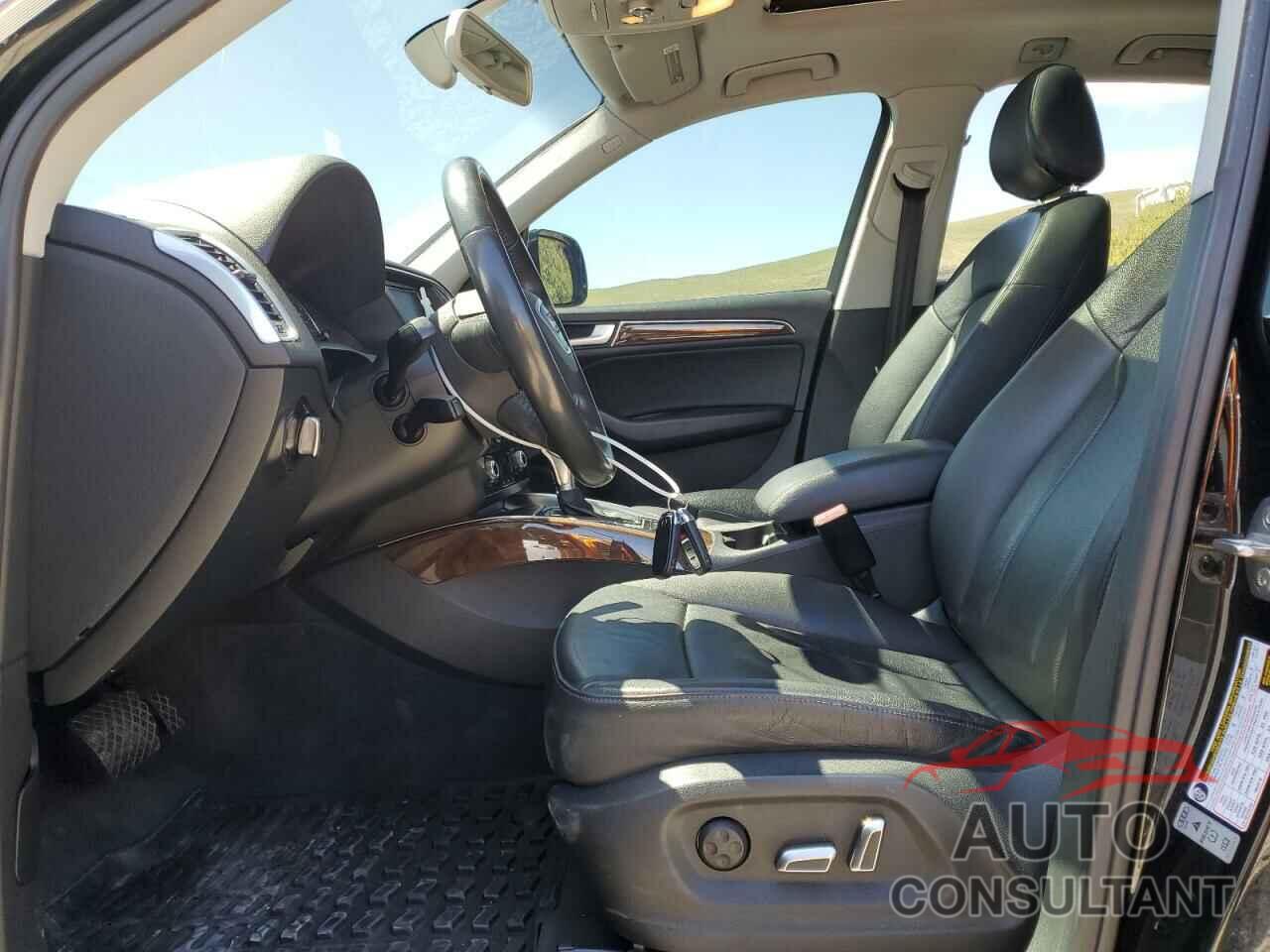 AUDI Q5 2014 - WA1CFAFP4EA006577