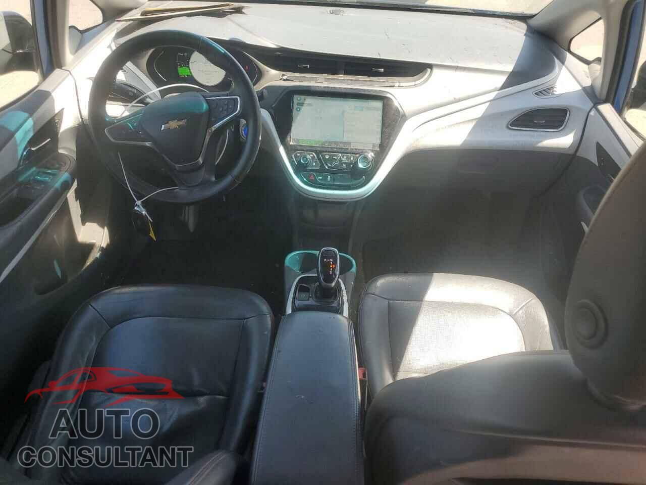 CHEVROLET BOLT 2017 - 1G1FX6S06H4156014