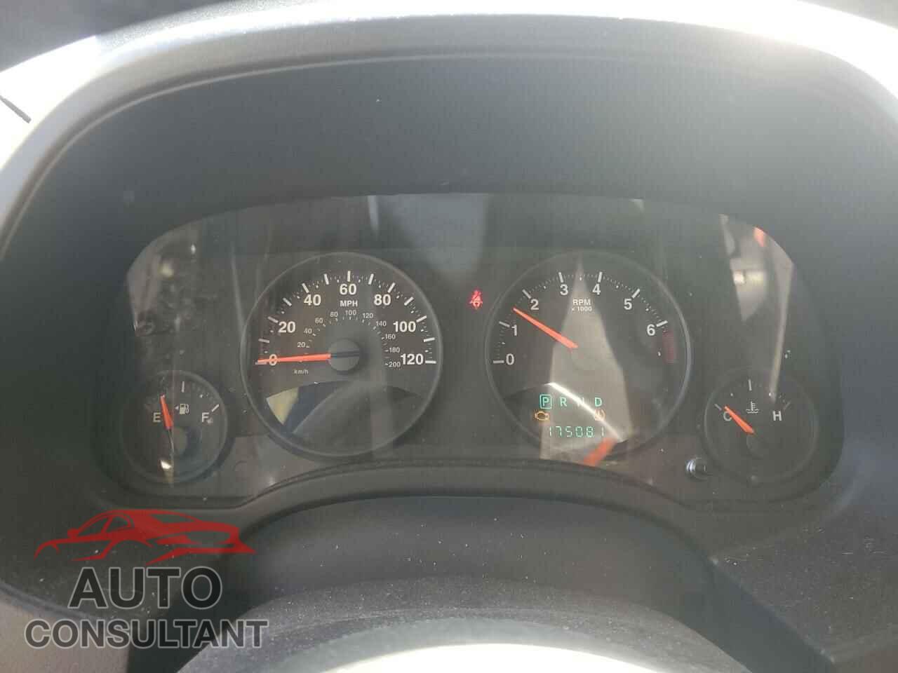JEEP PATRIOT 2013 - 1C4NJPFA3DD187440
