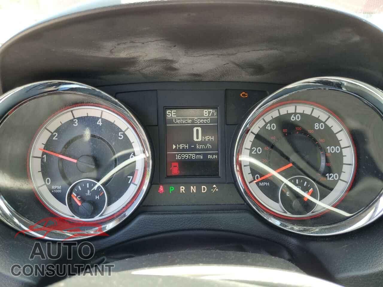 DODGE CARAVAN 2017 - 2C4RDGEG4HR699872