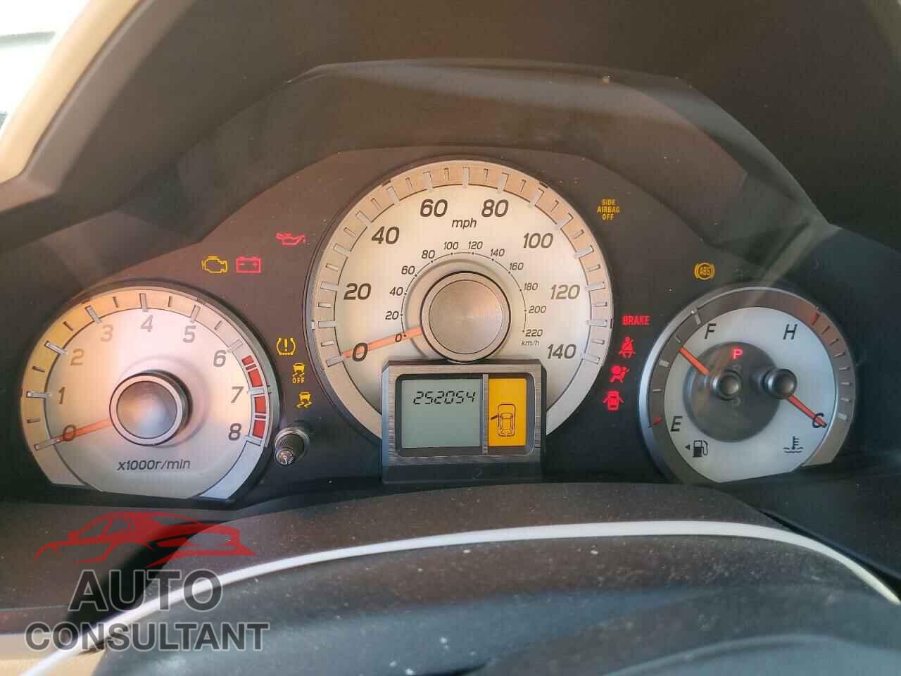 HONDA PILOT 2015 - 5FNYF4H26FB067131