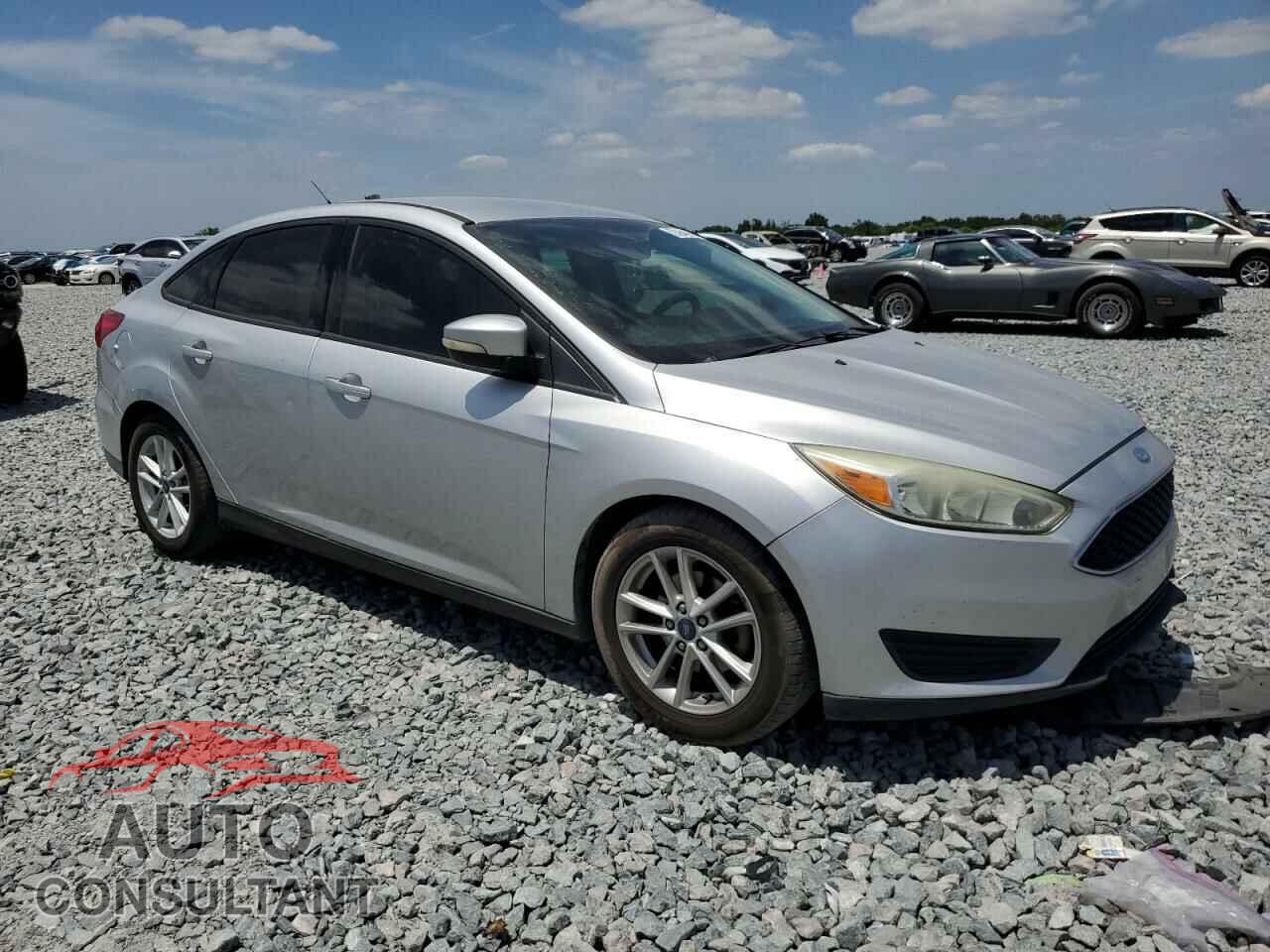 FORD FOCUS 2016 - 1FADP3F29GL337871