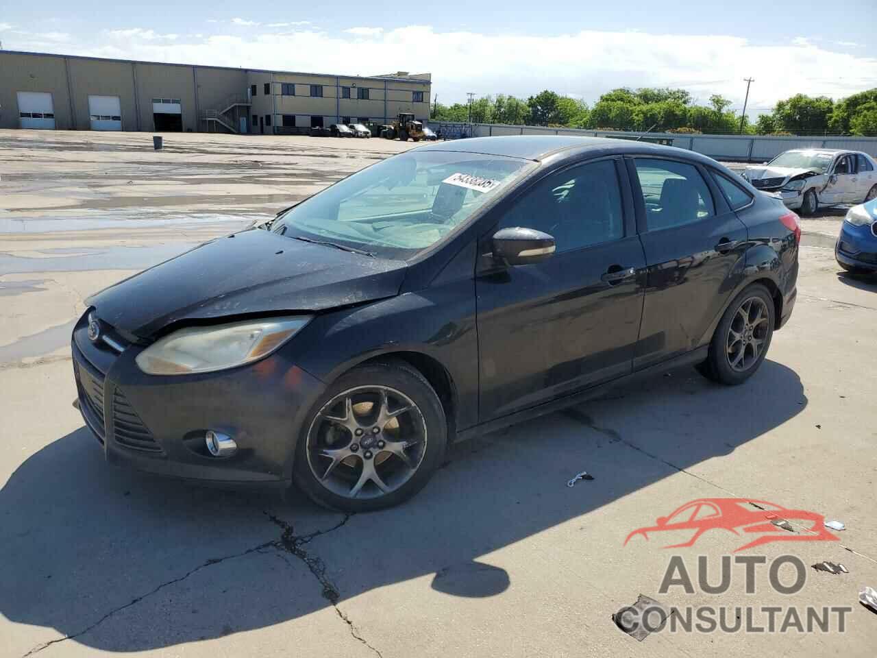 FORD FOCUS 2014 - 1FADP3F2XEL229451