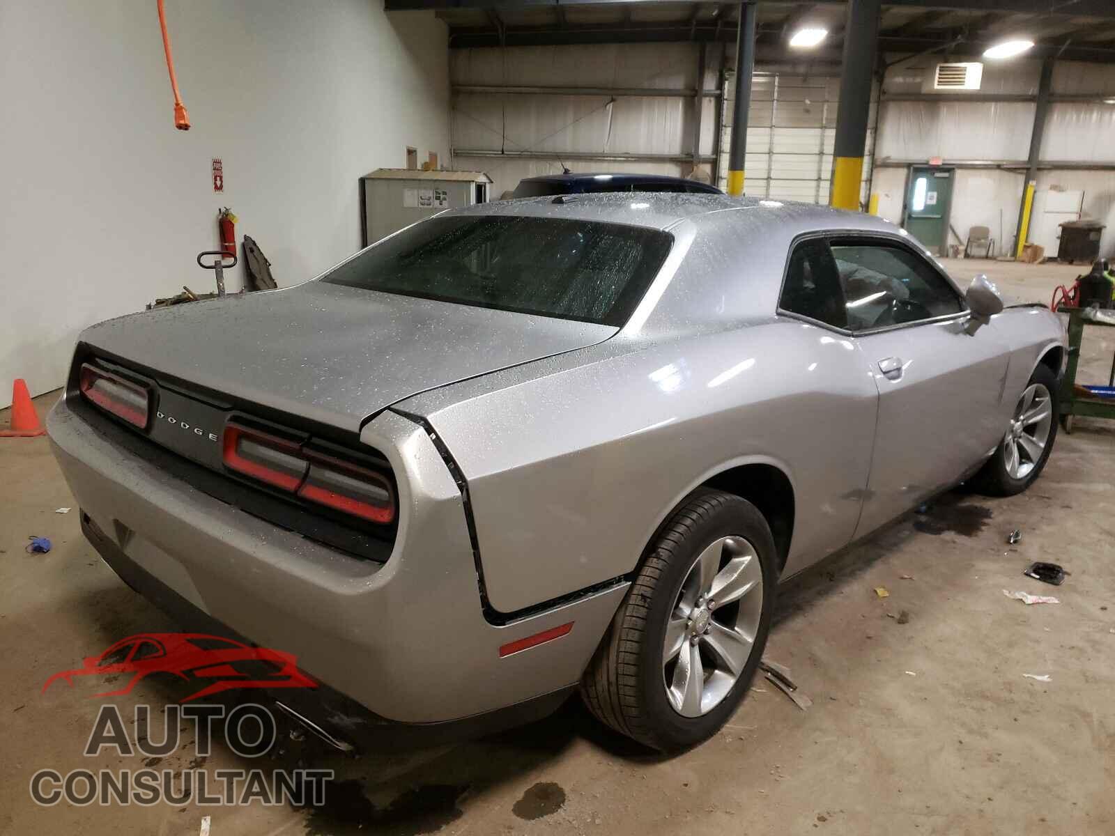 DODGE CHALLENGER 2016 - 2C3CDZAG5GH209617