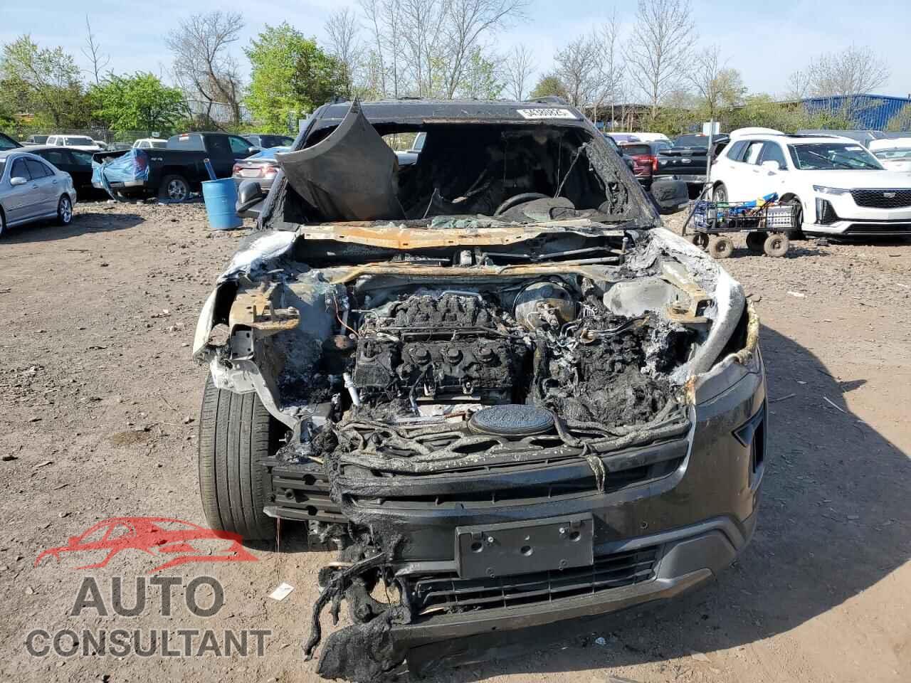 FORD EXPLORER 2018 - 1FM5K8D86JGB02812