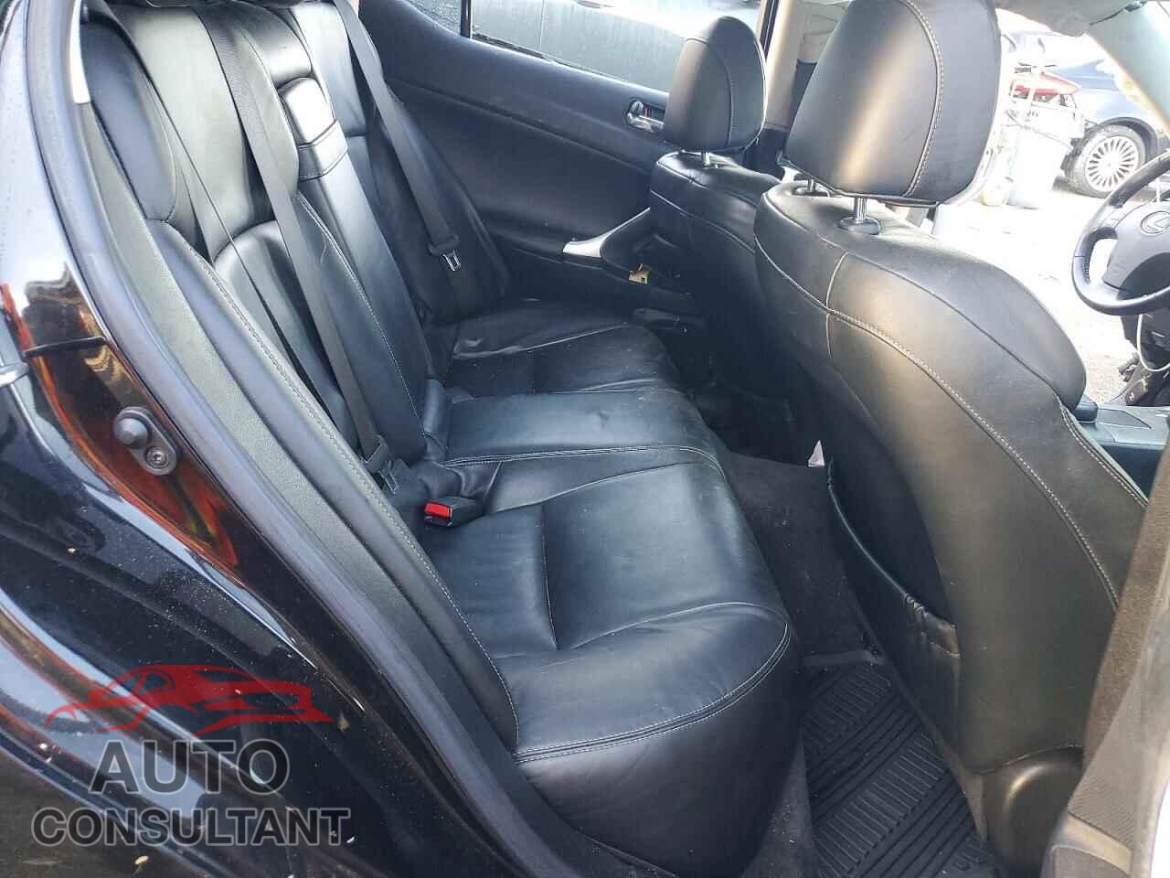 LEXUS IS 2009 - JTHBK262895104659
