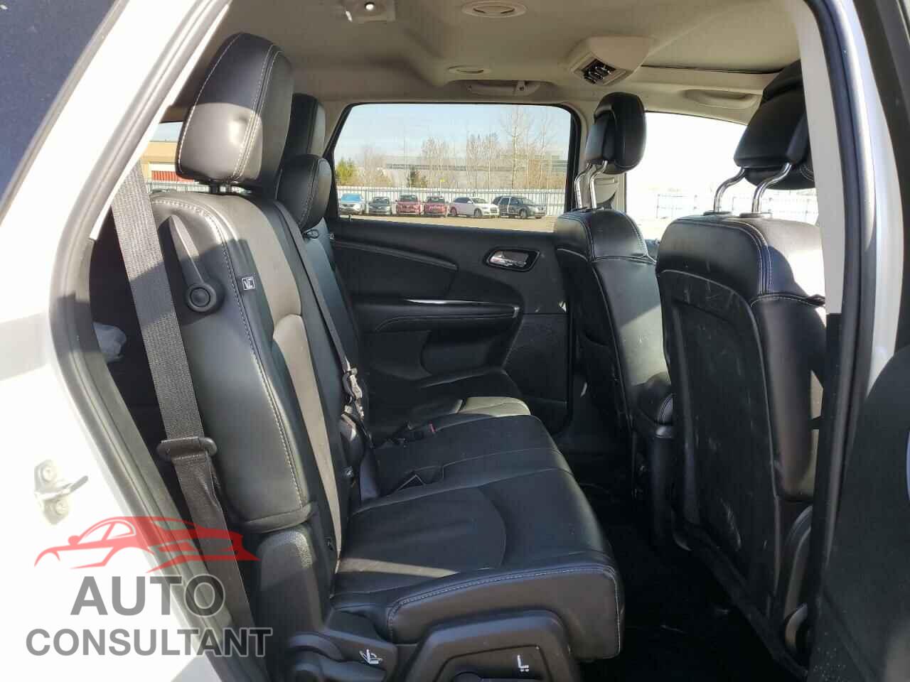 DODGE JOURNEY 2015 - 3C4PDDFG4FT600935