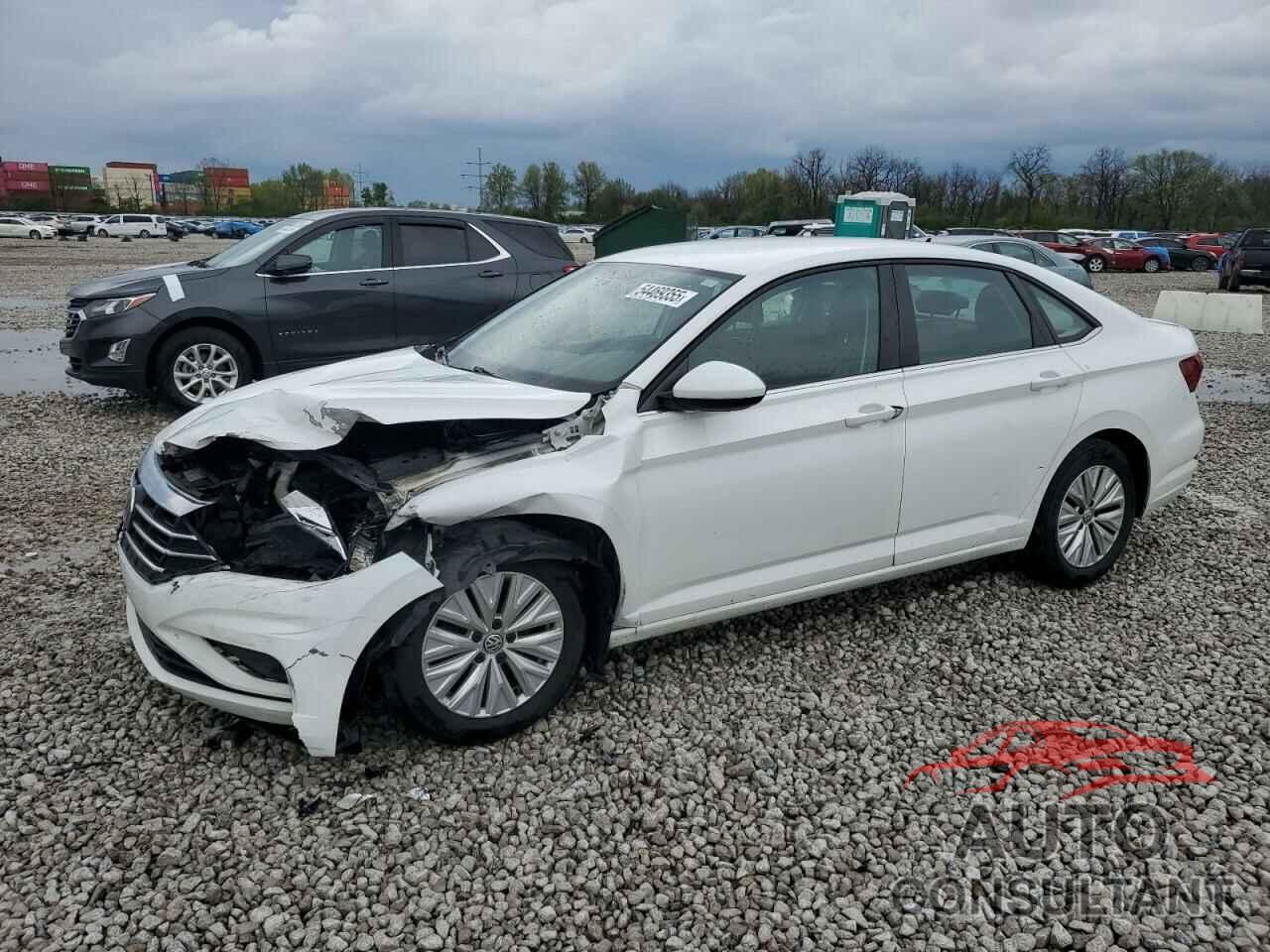 VOLKSWAGEN JETTA 2019 - 3VWCB7BU5KM130272