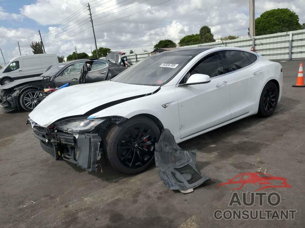 TESLA MODEL S 2016 - 5YJSA1E26GF139289