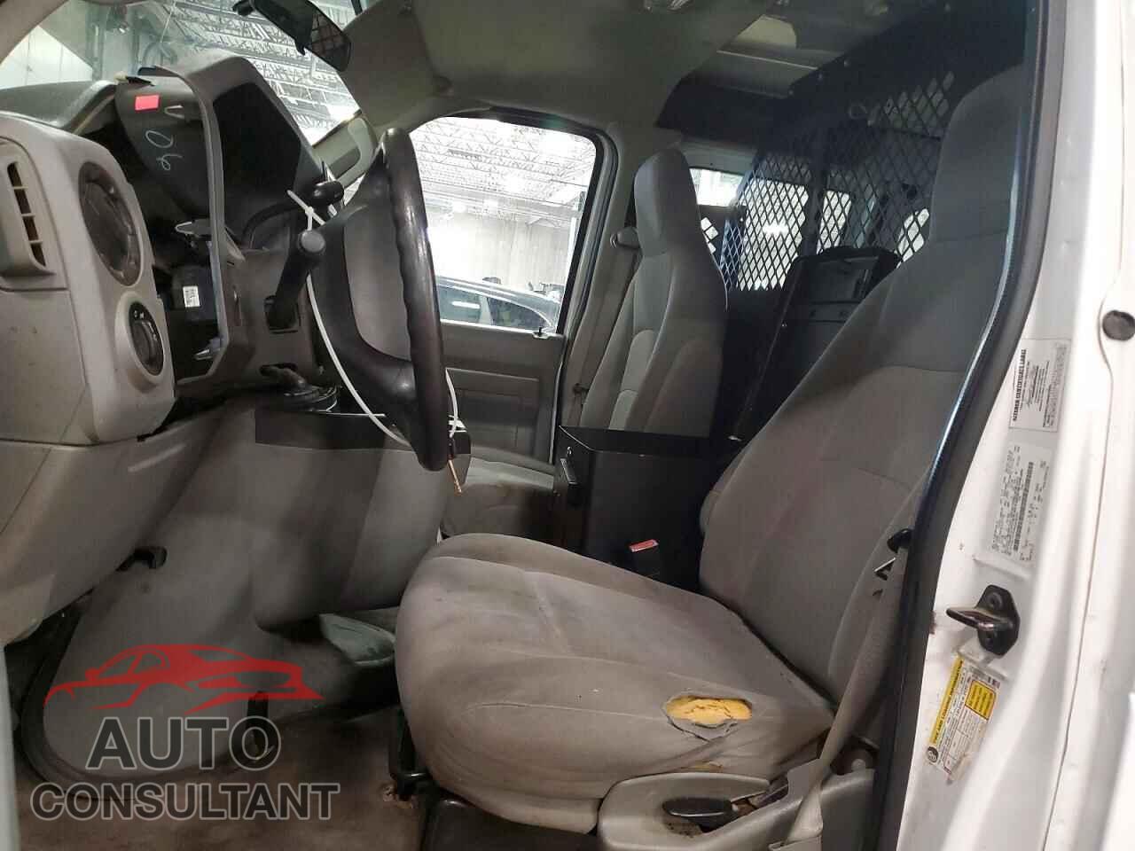FORD ECONOLINE 2013 - 1FTNE1EW3DDA39352