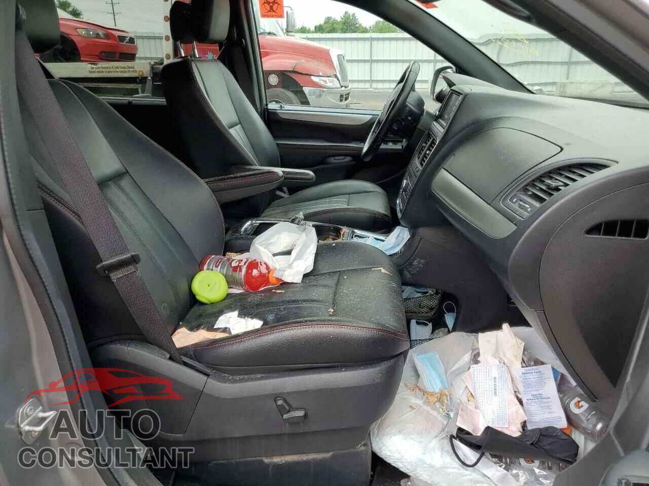 DODGE CARAVAN 2019 - 2C4RDGEG3KR712263