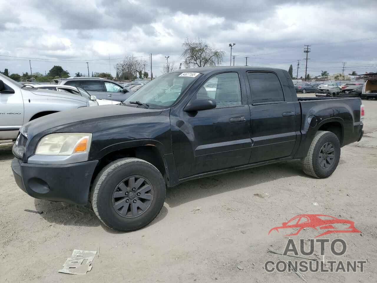 MITSUBISHI RAIDER 2009 - 1Z7HC28K49S745934