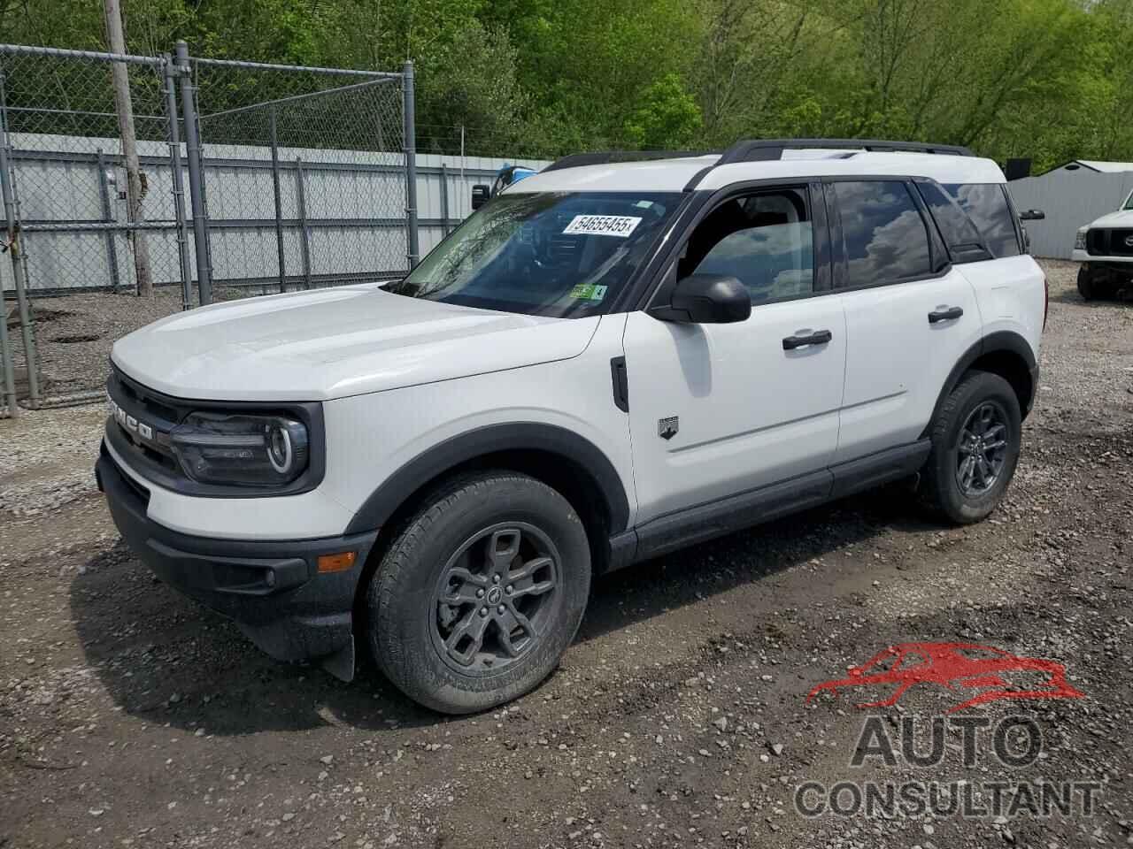 FORD BRONCO 2024 - 3FMCR9B67RRE06794