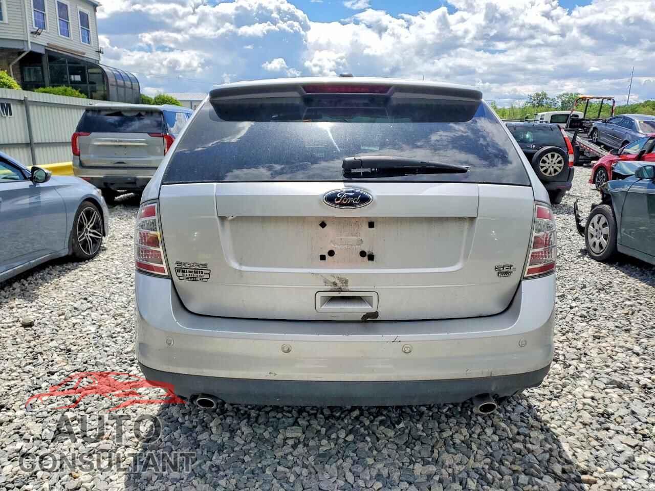 FORD EDGE 2010 - 2FMDK4JC2ABA55833