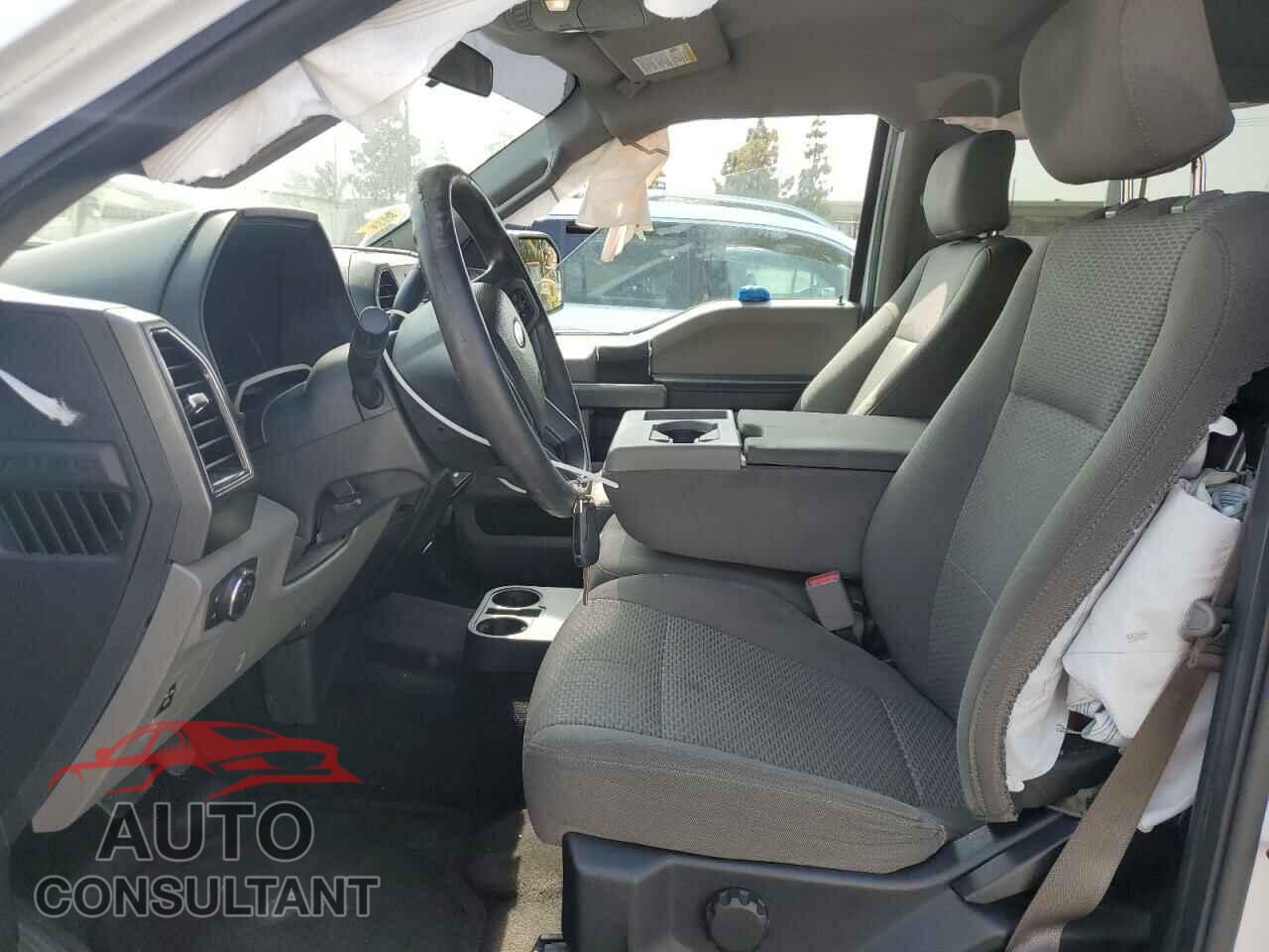 FORD F-150 2017 - 1FTEW1C8XHKC46548
