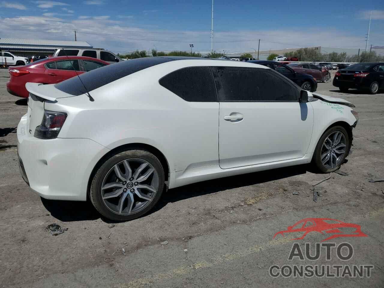 TOYOTA SCION 2015 - JTKJF5C70FJ004456
