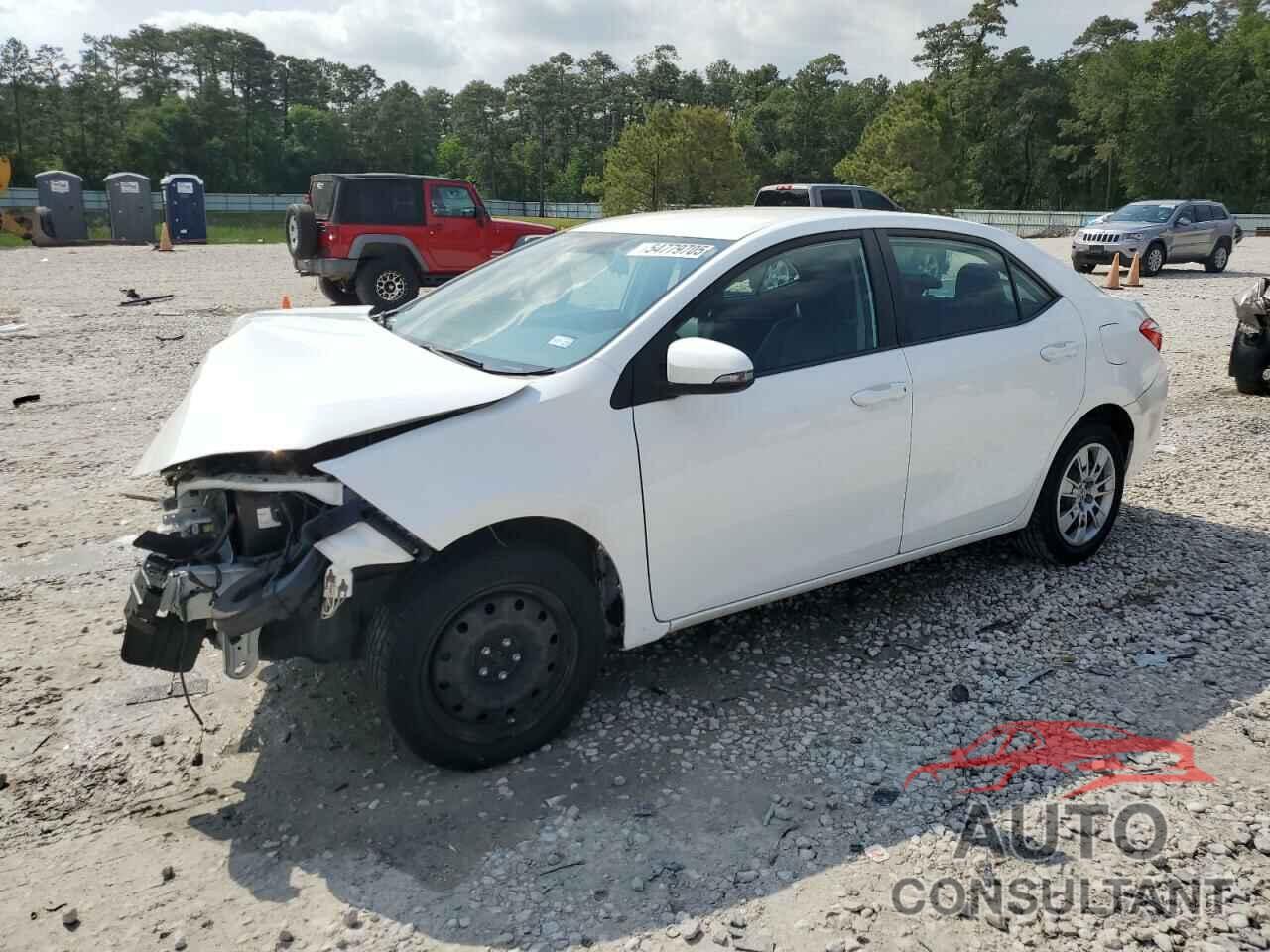 TOYOTA COROLLA 2015 - 2T1BURHE5FC415279