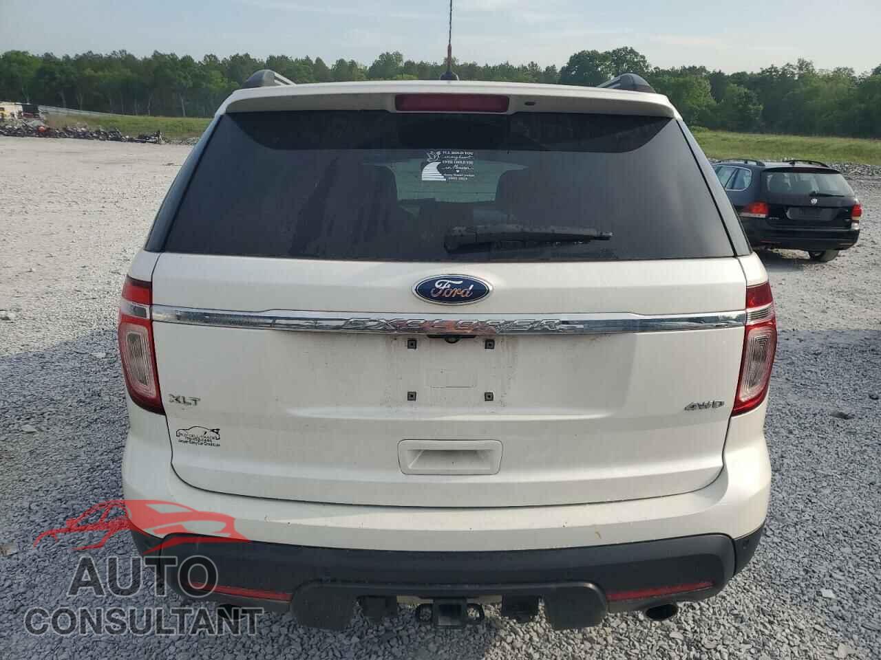 FORD EXPLORER 2014 - 1FM5K8D84EGA15772
