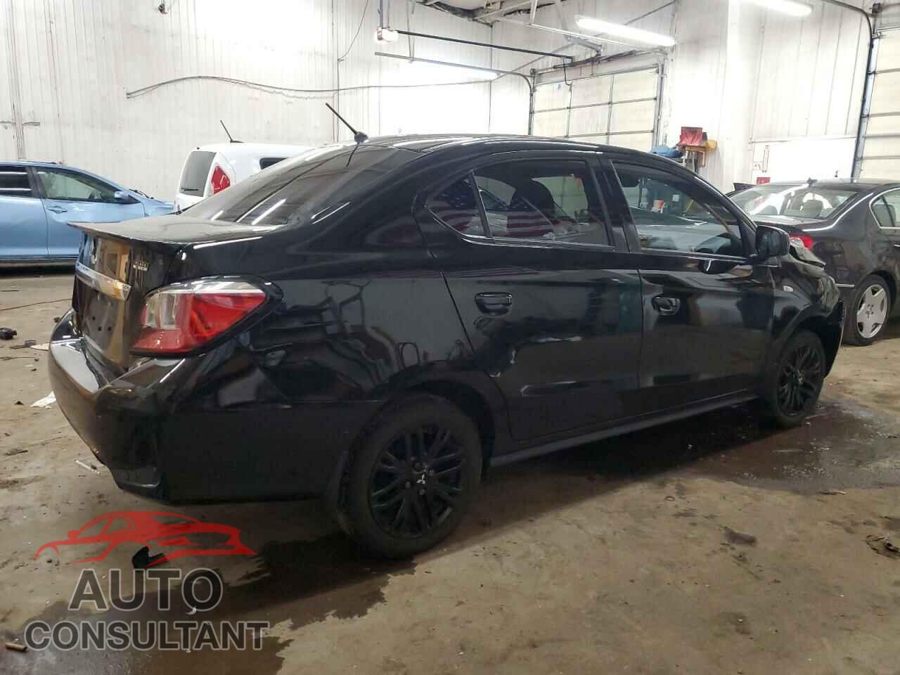 MITSUBISHI MIRAGE 2023 - ML32FUFJ8PHF04666