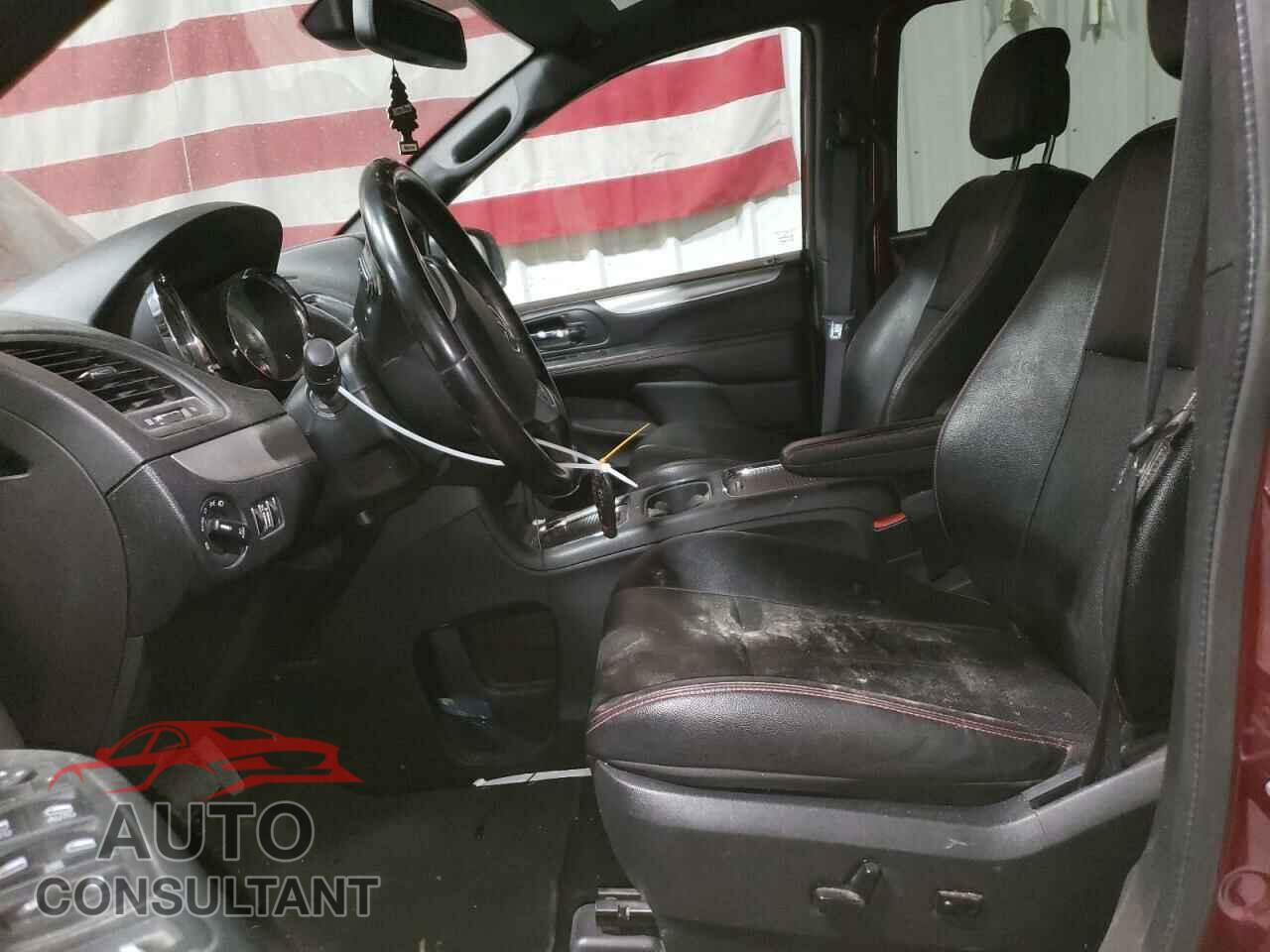 DODGE CARAVAN 2020 - 2C4RDGEG6LR160453