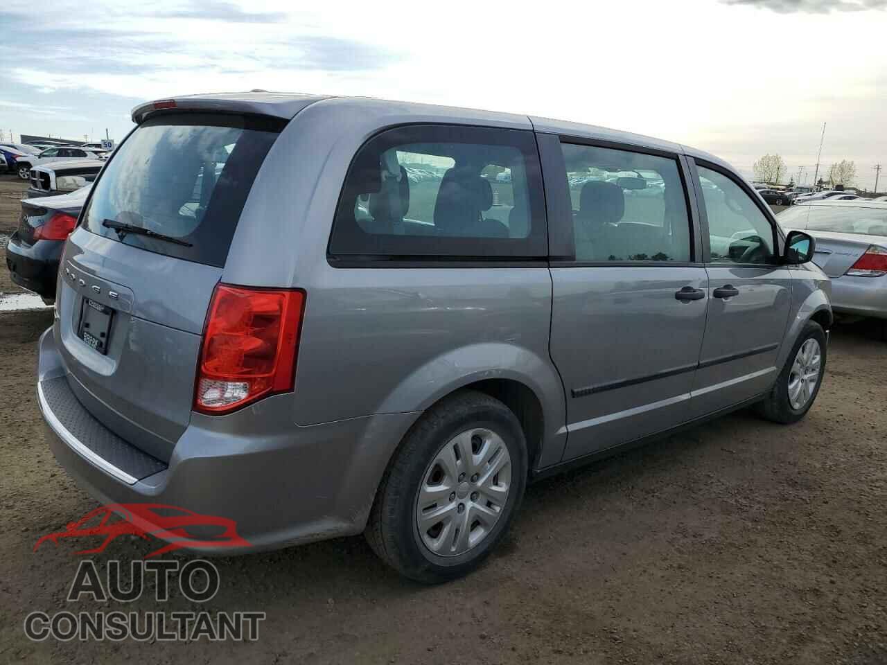 DODGE CARAVAN 2016 - 2C4RDGBG2GR369103